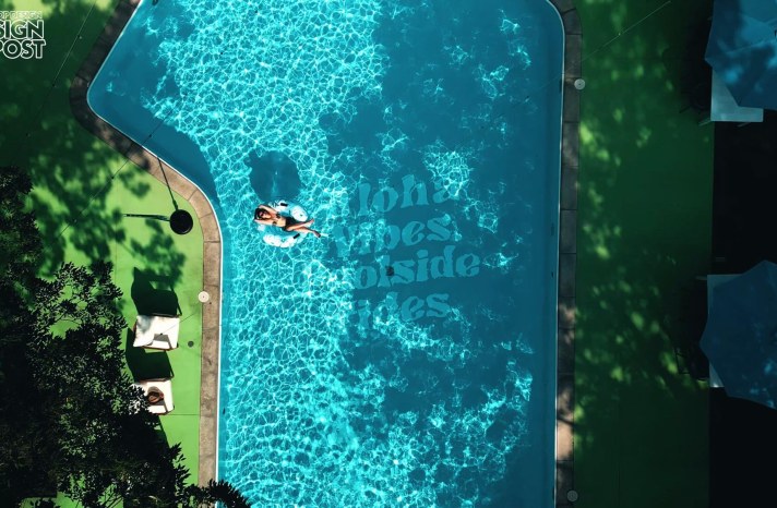 MAHALO garden terrace